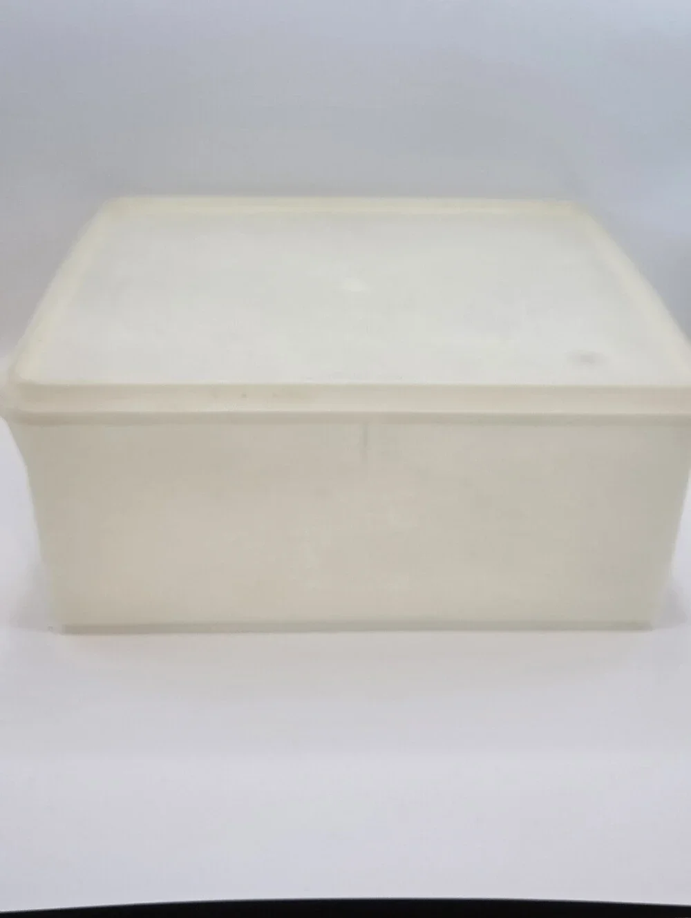 Tupperware vintage large